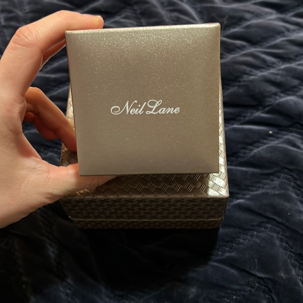 Neil Lane Kay Jewelers BOX only
